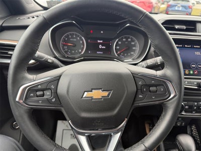 2022 Chevrolet Trailblazer ACTIV