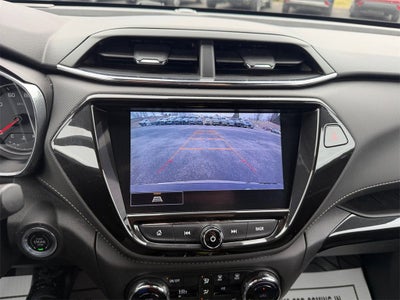 2022 Chevrolet Trailblazer ACTIV