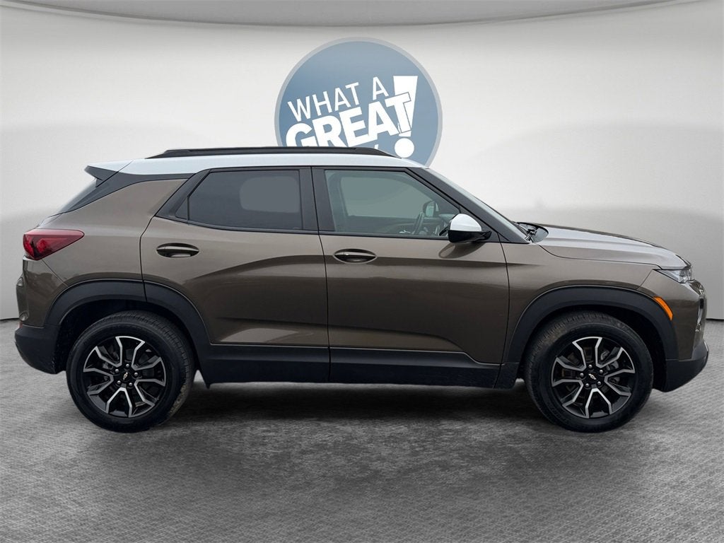 2022 Chevrolet Trailblazer ACTIV