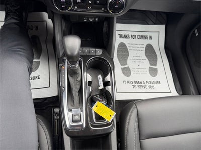 2022 Chevrolet Trailblazer ACTIV