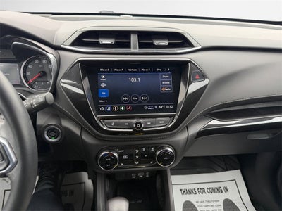 2022 Chevrolet Trailblazer ACTIV