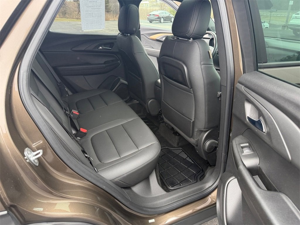 2022 Chevrolet Trailblazer ACTIV