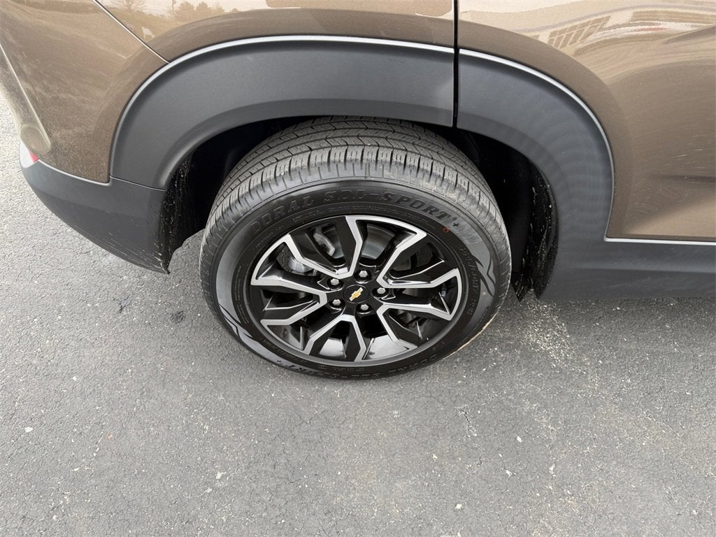 2022 Chevrolet Trailblazer ACTIV