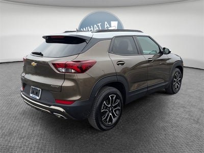 2022 Chevrolet Trailblazer ACTIV