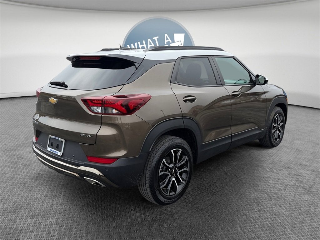 2022 Chevrolet Trailblazer ACTIV
