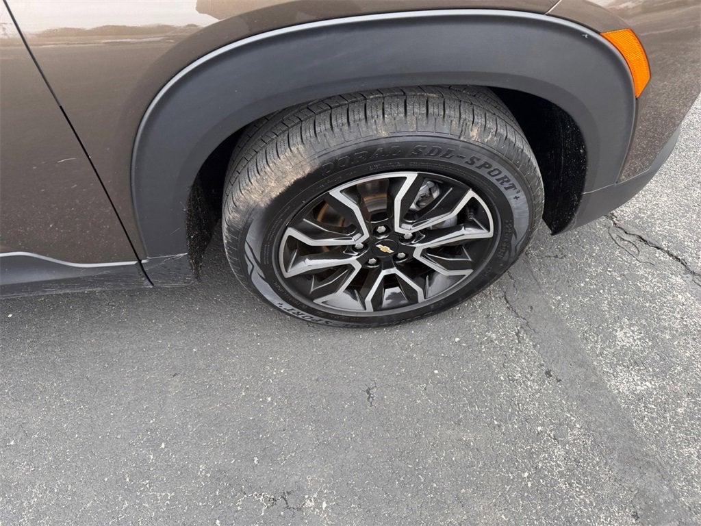 2022 Chevrolet Trailblazer ACTIV