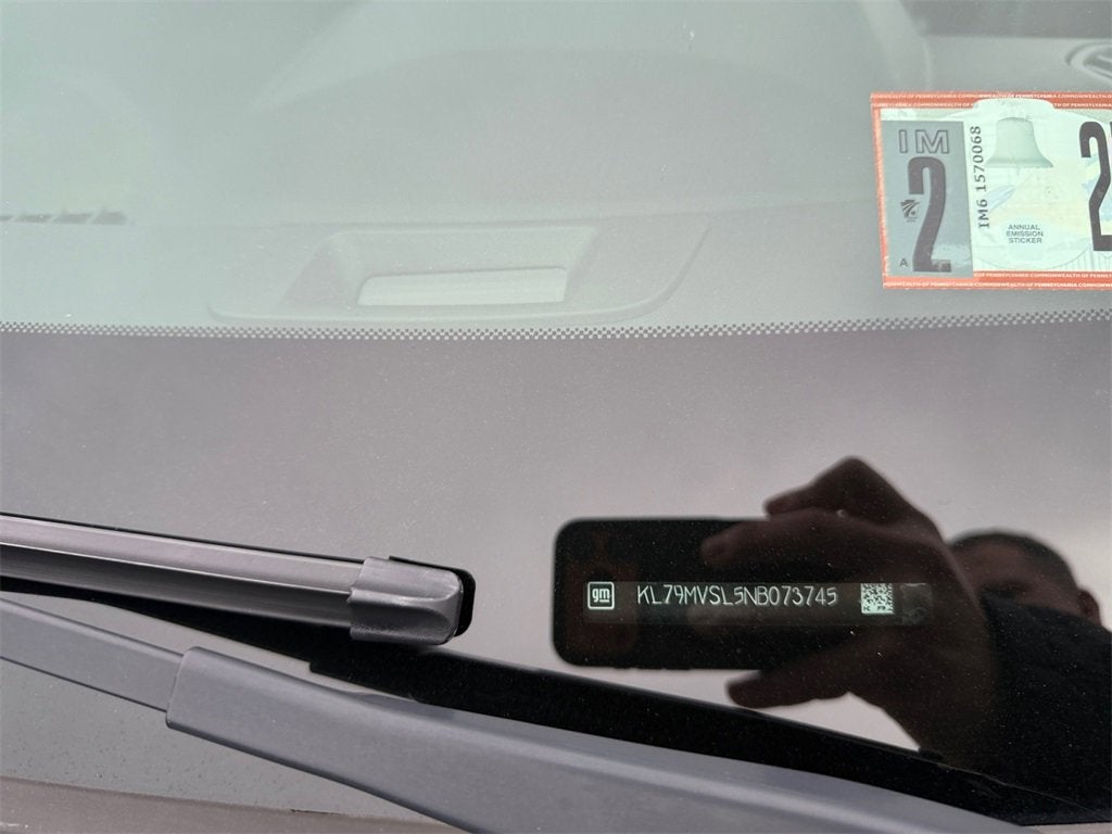 2022 Chevrolet Trailblazer ACTIV