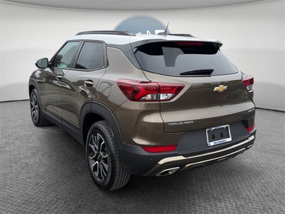 2022 Chevrolet Trailblazer ACTIV