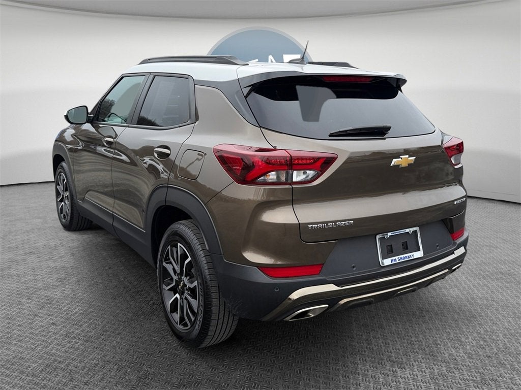 2022 Chevrolet Trailblazer ACTIV