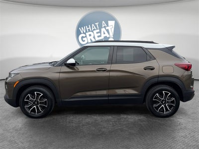 2022 Chevrolet Trailblazer ACTIV