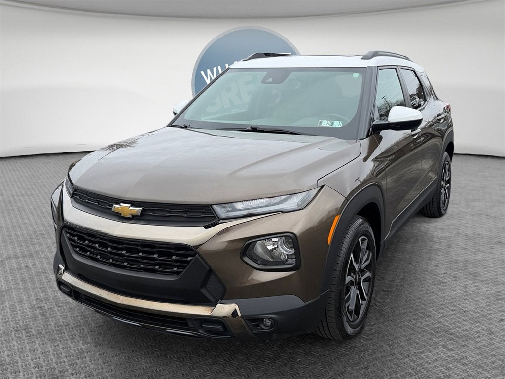 2022 Chevrolet Trailblazer ACTIV