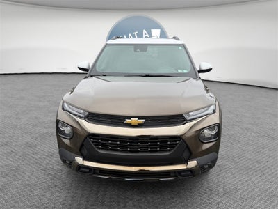 2022 Chevrolet Trailblazer ACTIV