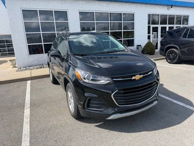 2022 Chevrolet Trax LT