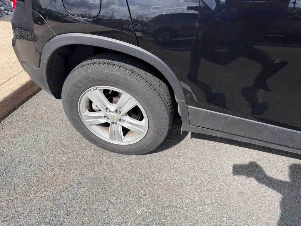 2022 Chevrolet Trax LT