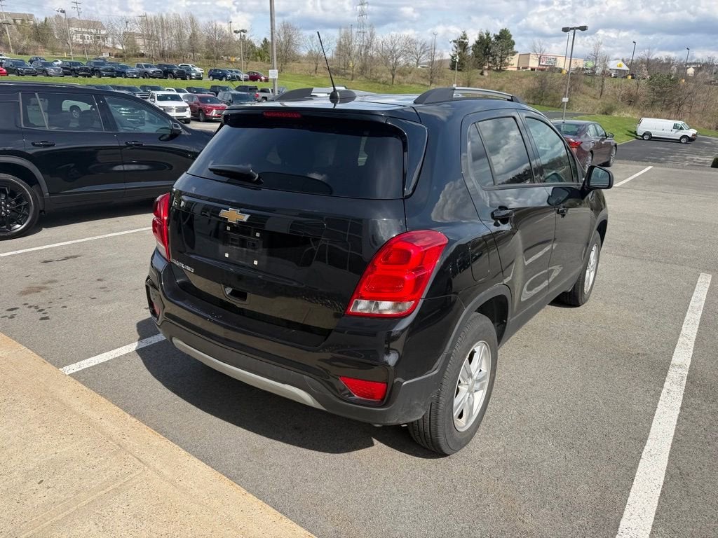 2022 Chevrolet Trax LT