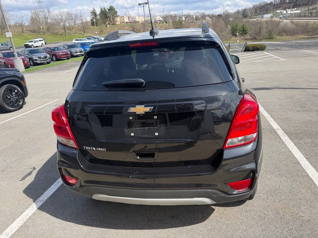 2022 Chevrolet Trax LT