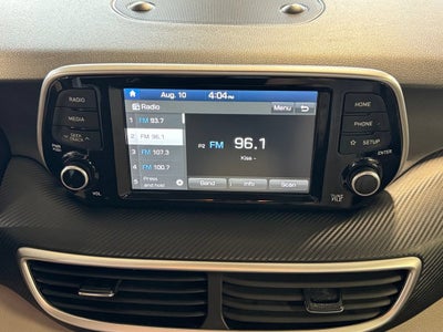 2020 Hyundai Tucson SE