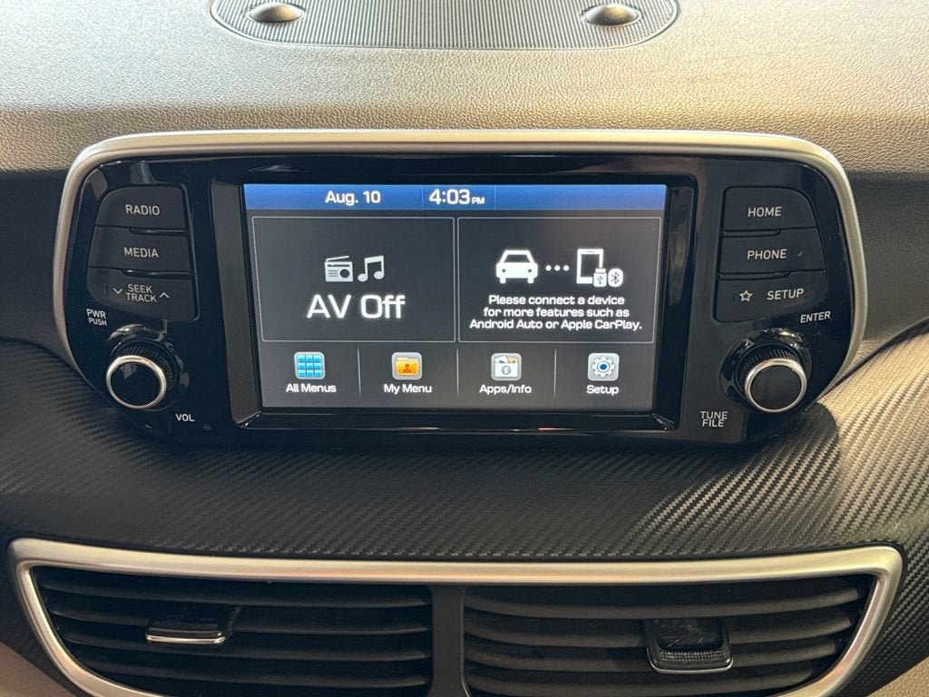 2020 Hyundai Tucson SE