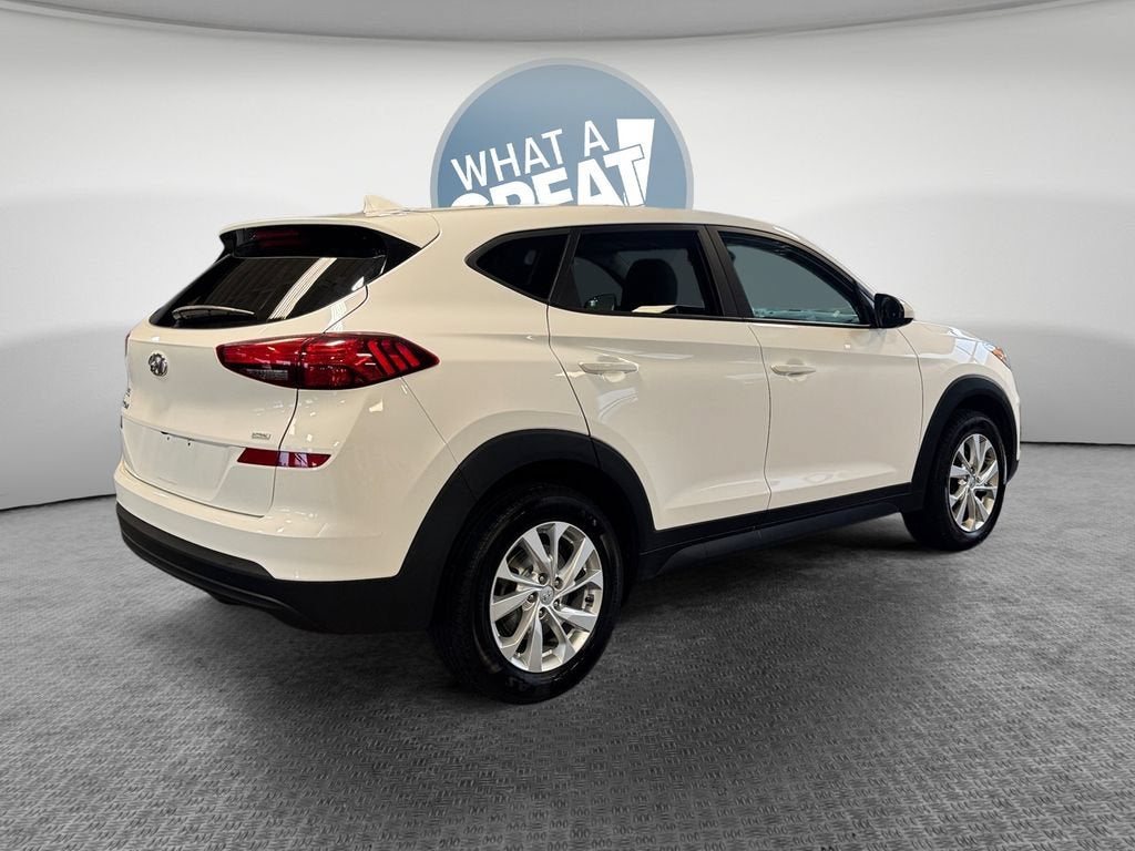 2020 Hyundai Tucson SE
