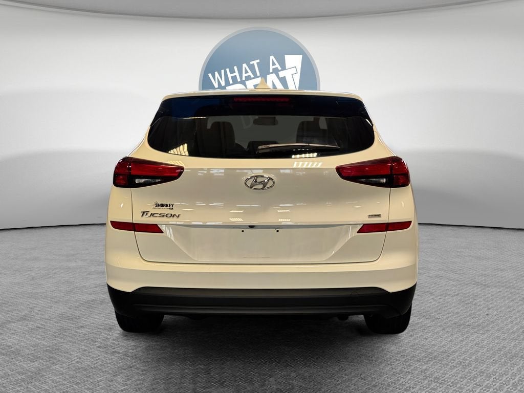 2020 Hyundai Tucson SE