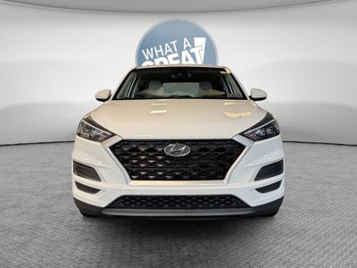 2020 Hyundai Tucson SE