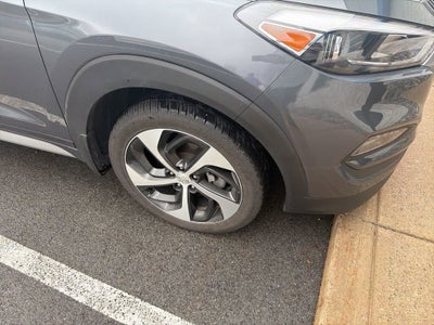 2018 Hyundai Tucson Value