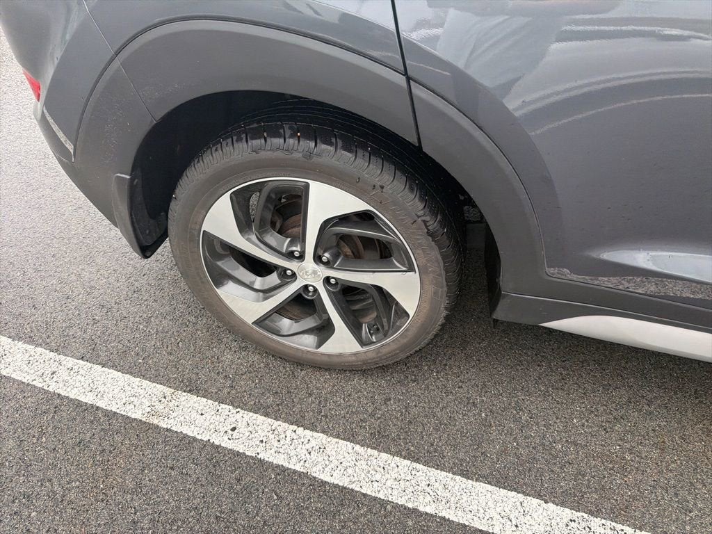 2018 Hyundai Tucson Value