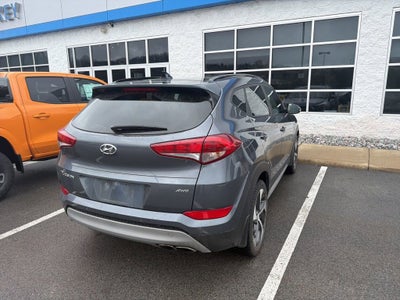 2018 Hyundai Tucson Value