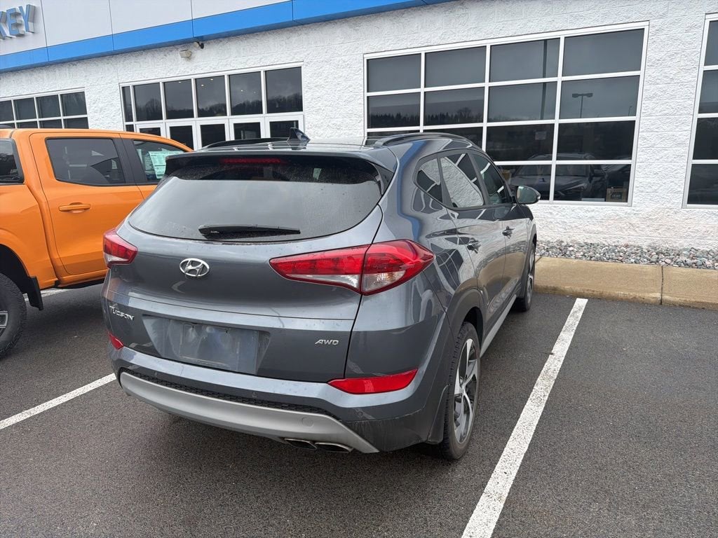 2018 Hyundai Tucson Value