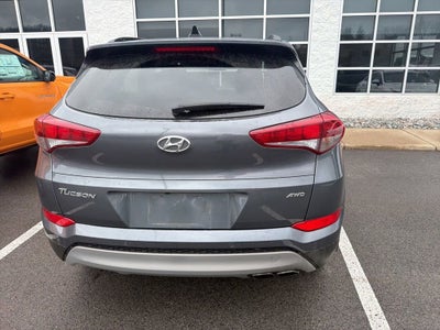 2018 Hyundai Tucson Value