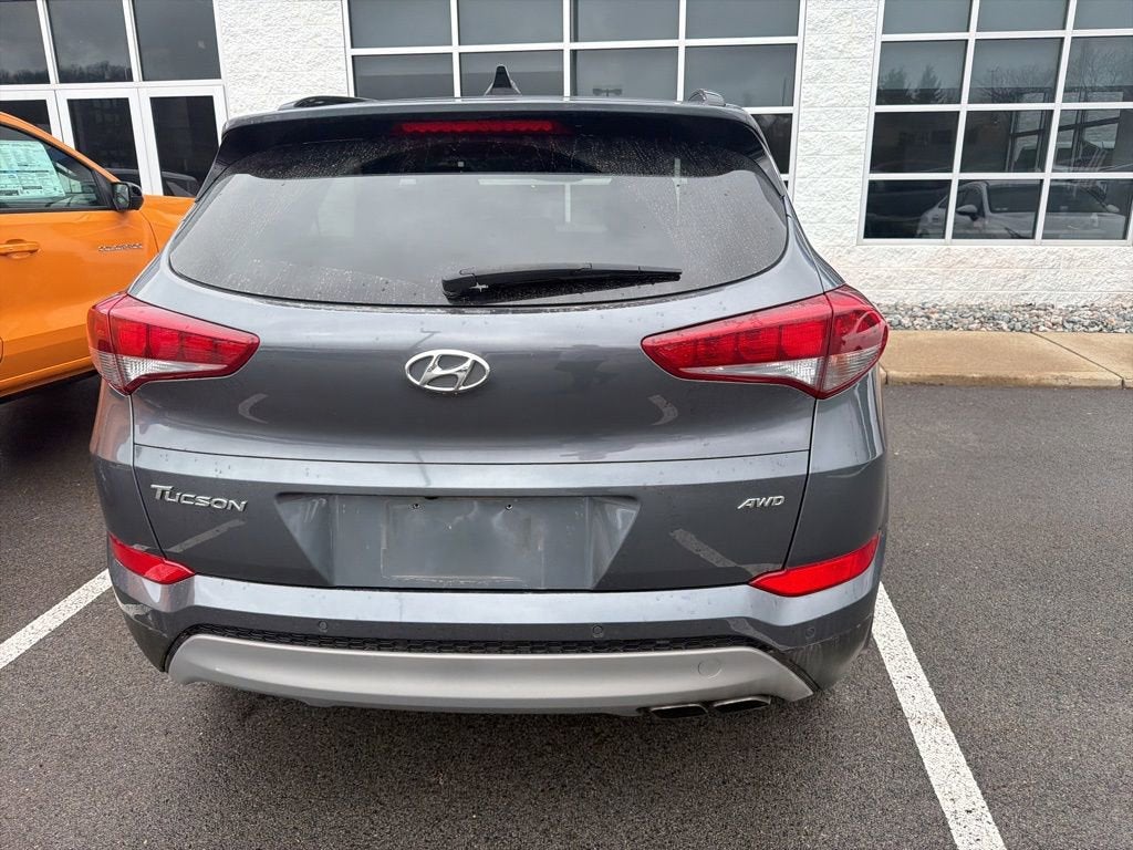 2018 Hyundai Tucson Value