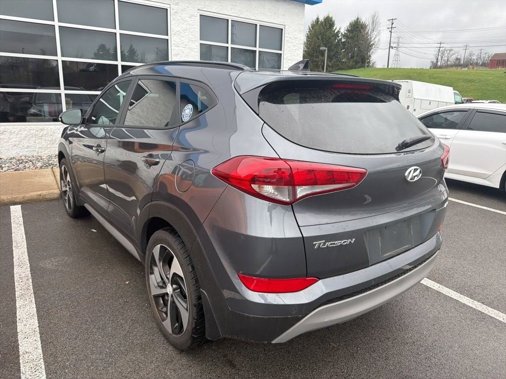 2018 Hyundai Tucson Value
