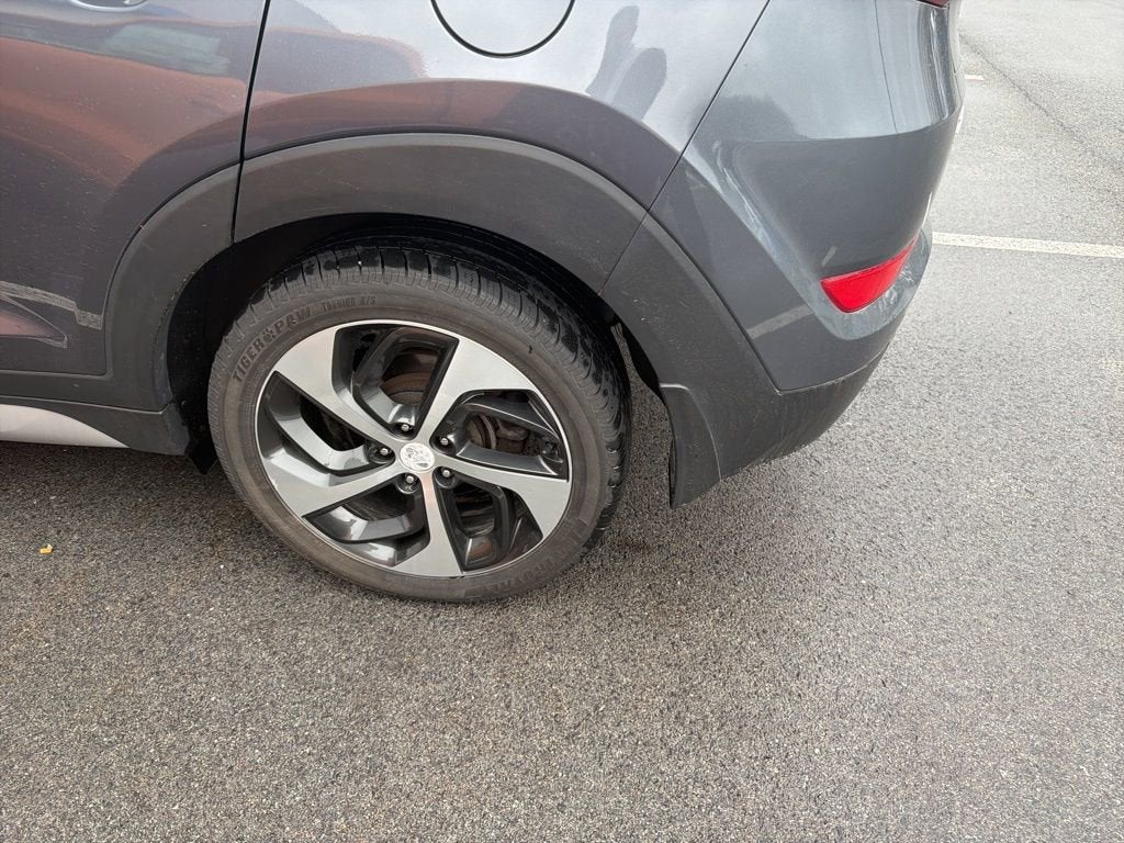 2018 Hyundai Tucson Value