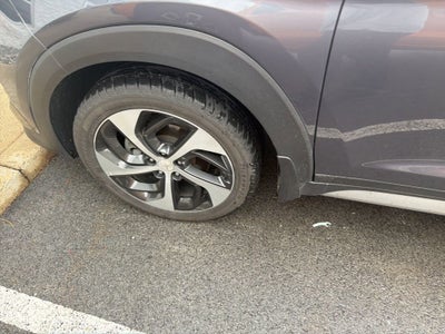 2018 Hyundai Tucson Value