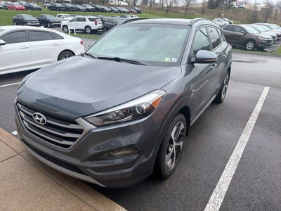 2018 Hyundai Tucson Value