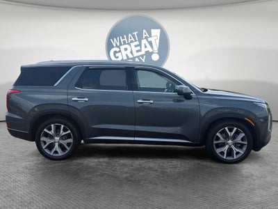 2022 Hyundai Palisade SEL