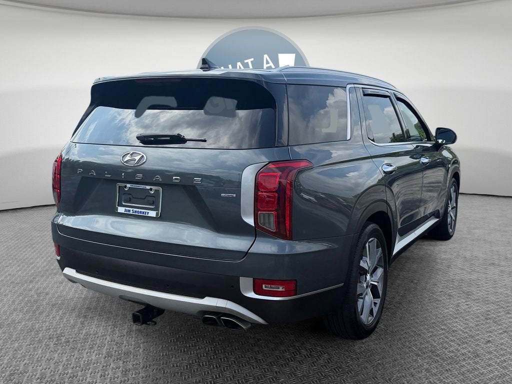 2022 Hyundai Palisade SEL