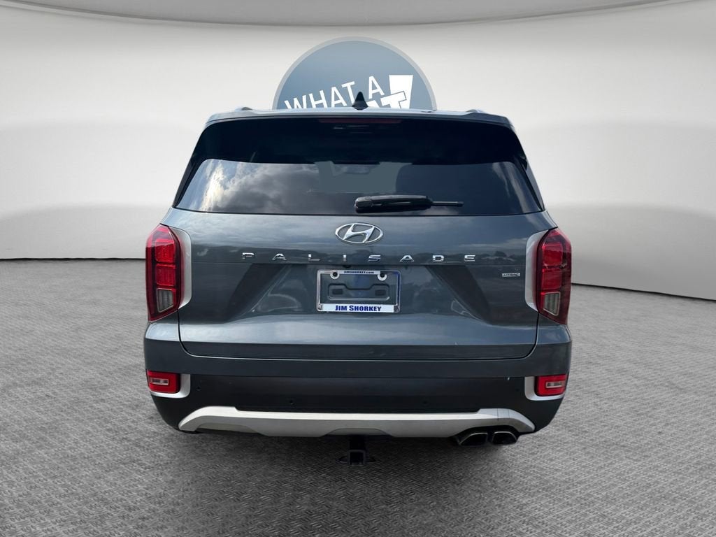 2022 Hyundai Palisade SEL
