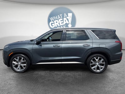 2022 Hyundai Palisade SEL