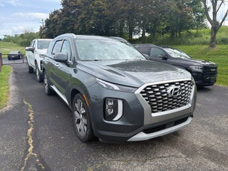 2022 Hyundai Palisade SEL