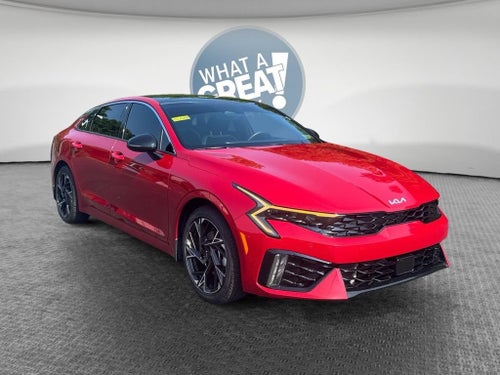2025 Kia K5 GT-Line