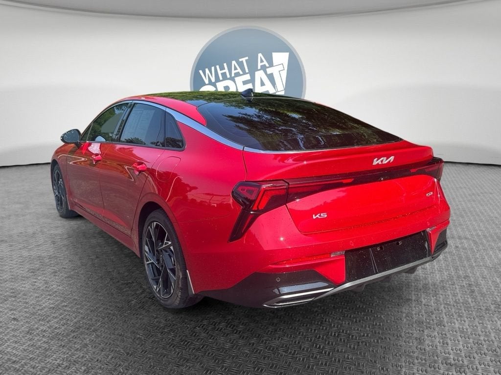 2025 Kia K5 GT-Line