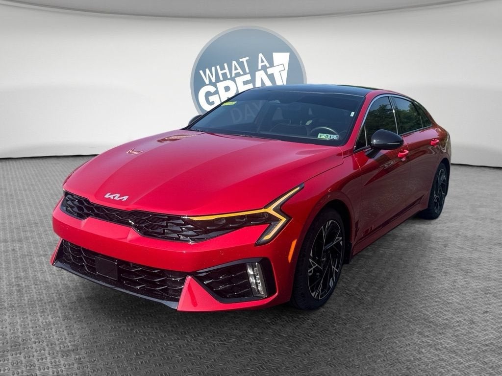 2025 Kia K5 GT-Line