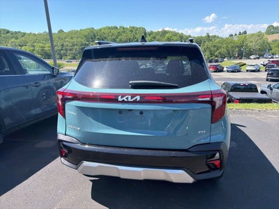 2025 Kia Seltos S