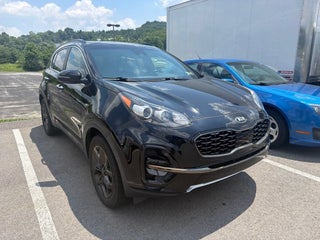 2020 Kia Sportage S