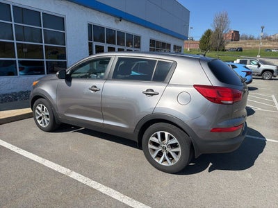 2015 Kia Sportage LX