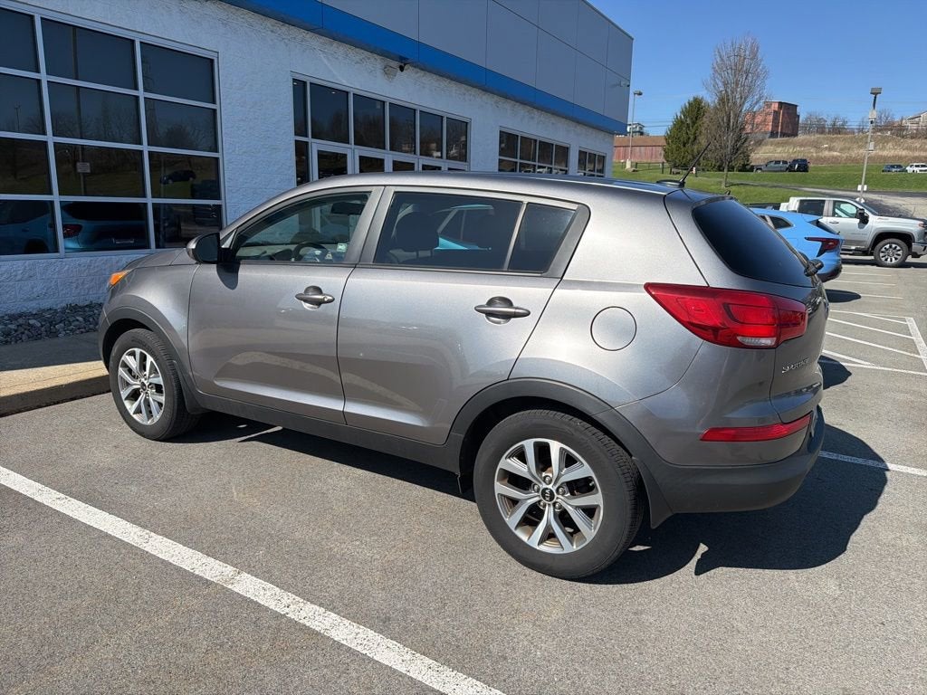 2015 Kia Sportage LX