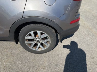 2015 Kia Sportage LX