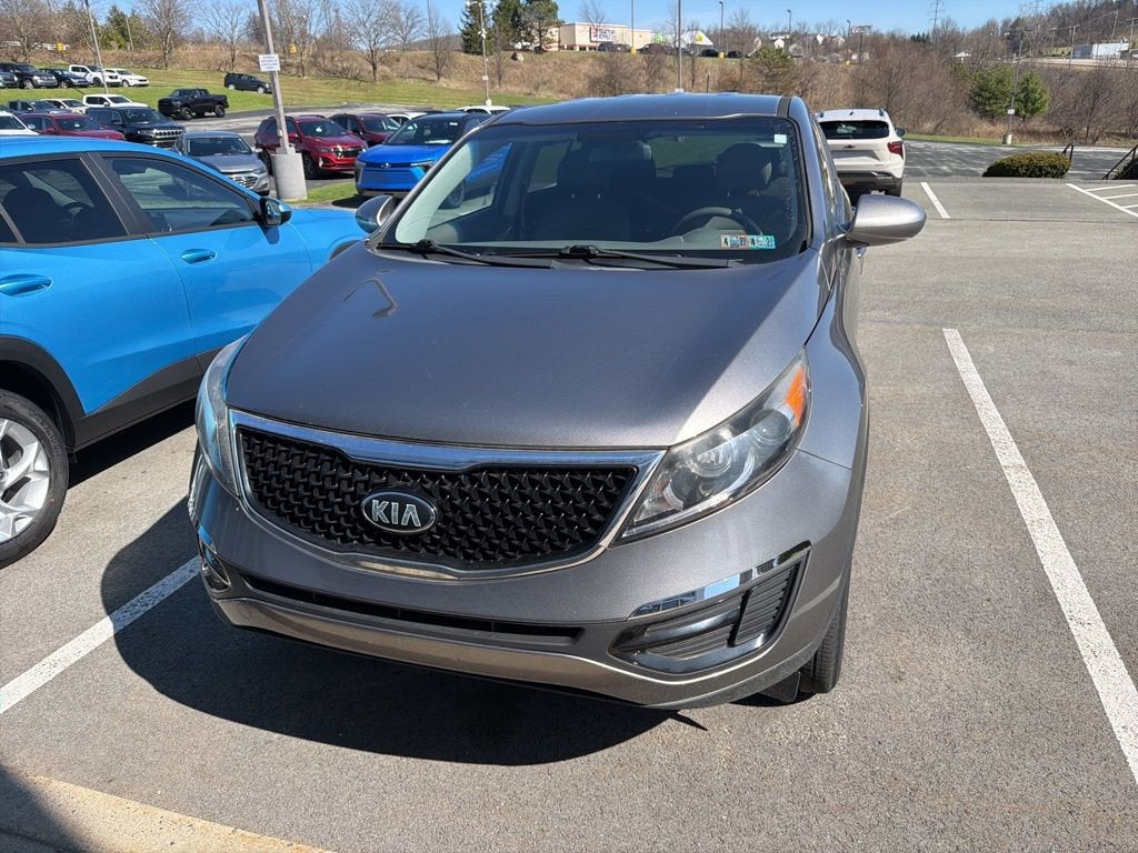 2015 Kia Sportage LX
