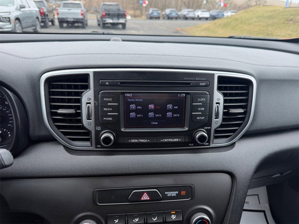 2019 Kia Sportage LX